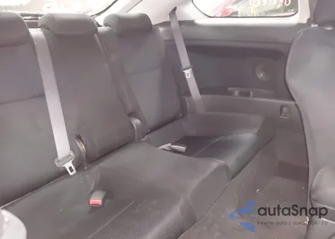 2009 Scion Tc z USA, uszkodzony, nr VIN JTKDE167190289411